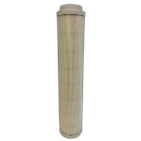 Main Filter Hydraulic Filter, replaces DRESSER-RAND AK3572, Coreless, 10 micron, Outside-In MF0058224